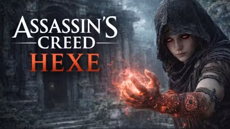 Assassin’s Creed Hexe - Divulgação
