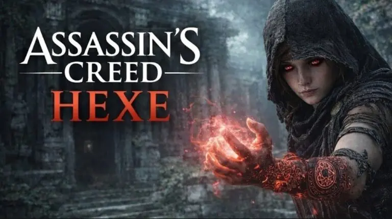 Assassin’s Creed Hexe - Divulgação