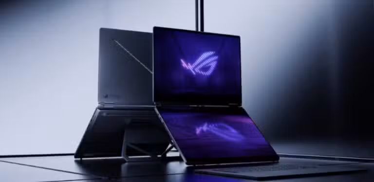 Asus ROG Zephyrus Duo