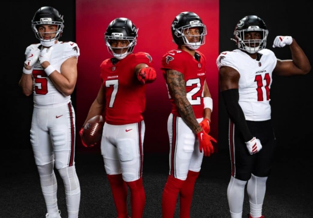 Atlanta Falcons - X.com/ Atlanta Falcons