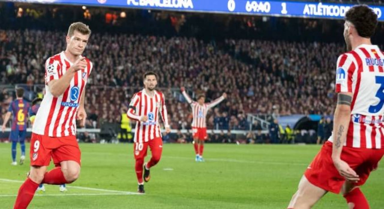 atlético de madrid