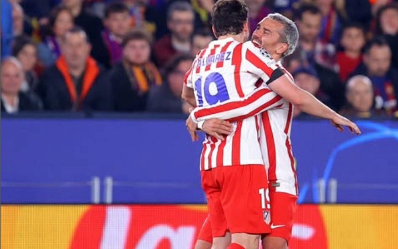 Atlético de Madrid - @atleticodemadrid