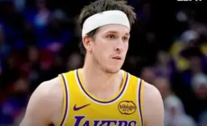 Negócio recorde de Austin Reaves no Lakers impacta teto salarial, mercado da NBA e planos futuros da franquia