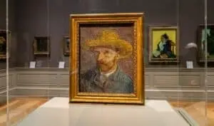 Exposição de Van Gogh em Fukushima ultrapassa 200 mil visitantes e estende período