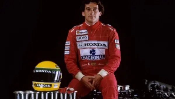 Ayrton Senna