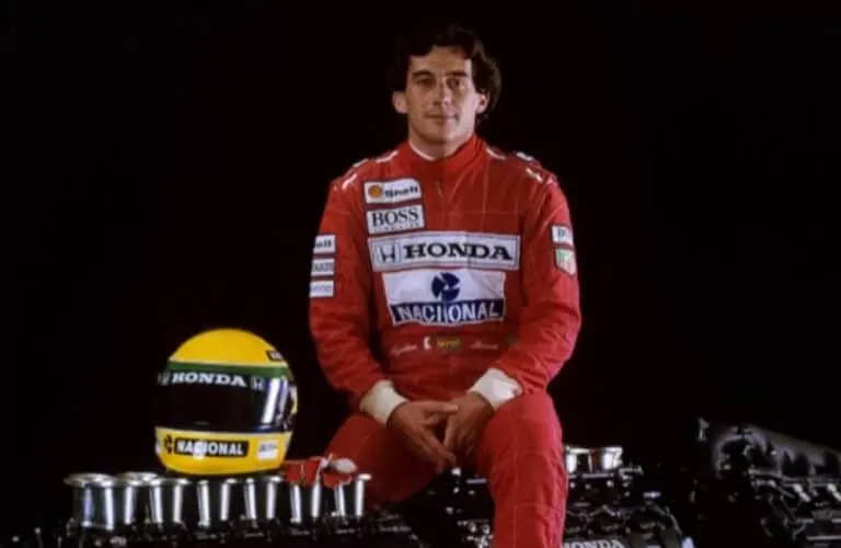 Ayrton Senna