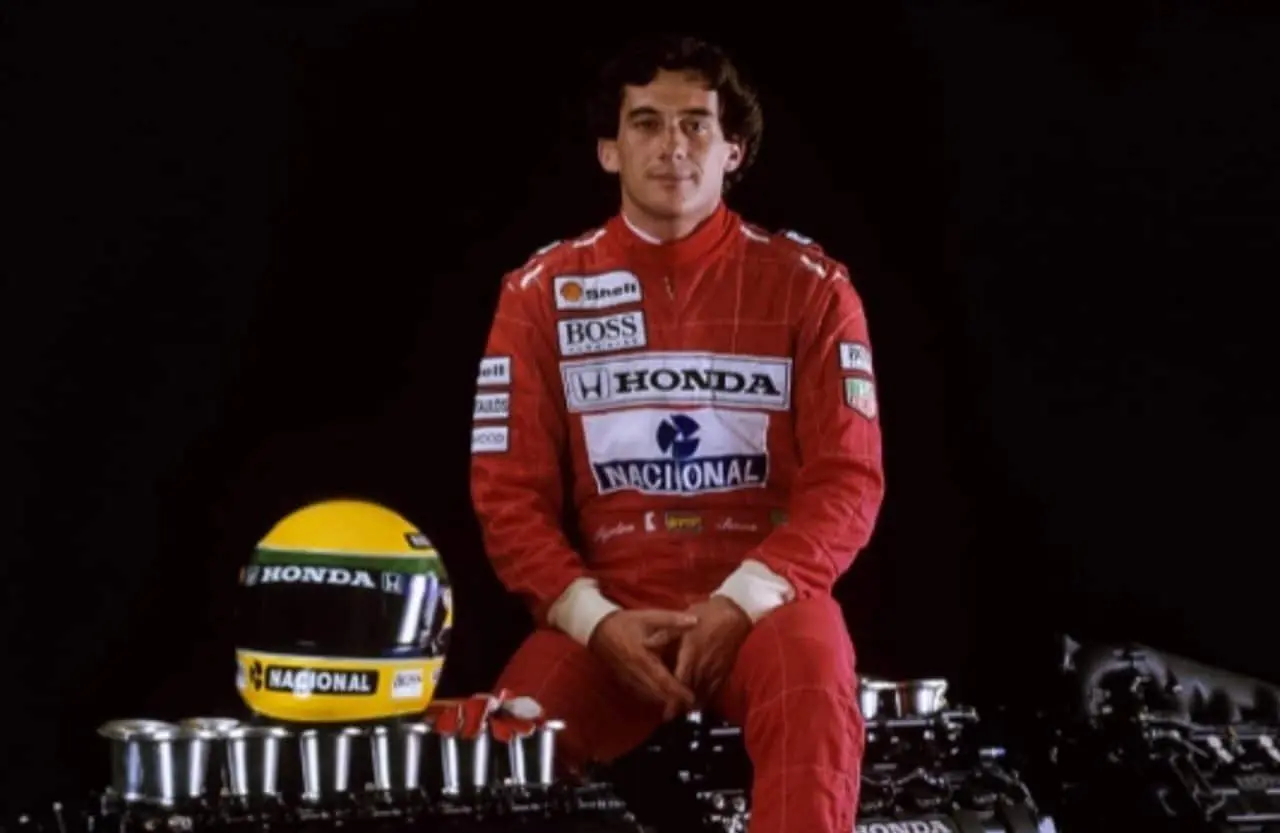 Ayrton Senna