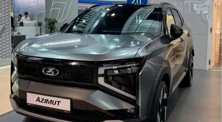 Azimut Lada