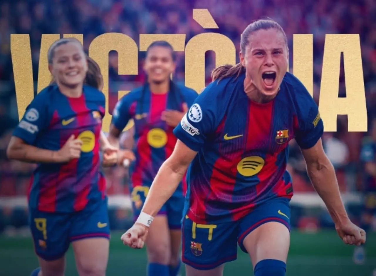 Bacelona - X.com/ Barcelona