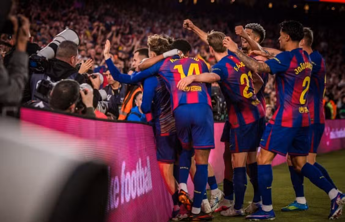 Barcelona Time