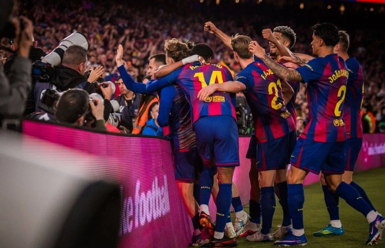 Barcelona Time