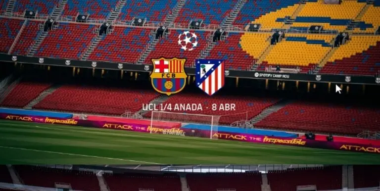 Barcelona x Atlético de Madrid - X.com/ Barcelona