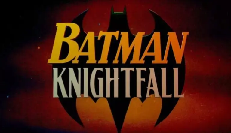 Batman Knightall