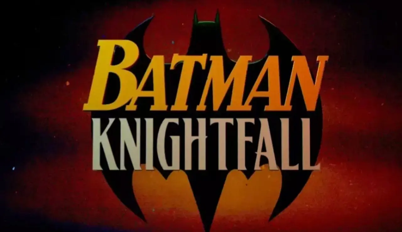 Batman Knightall