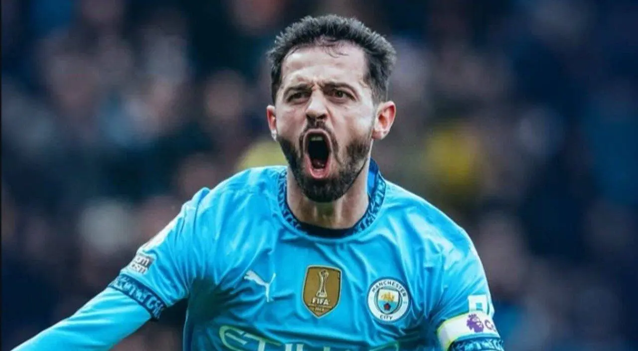Bernardo Silva - Instagram