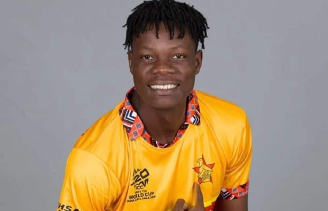 Blessing Muzarabani - @blessingmuza40