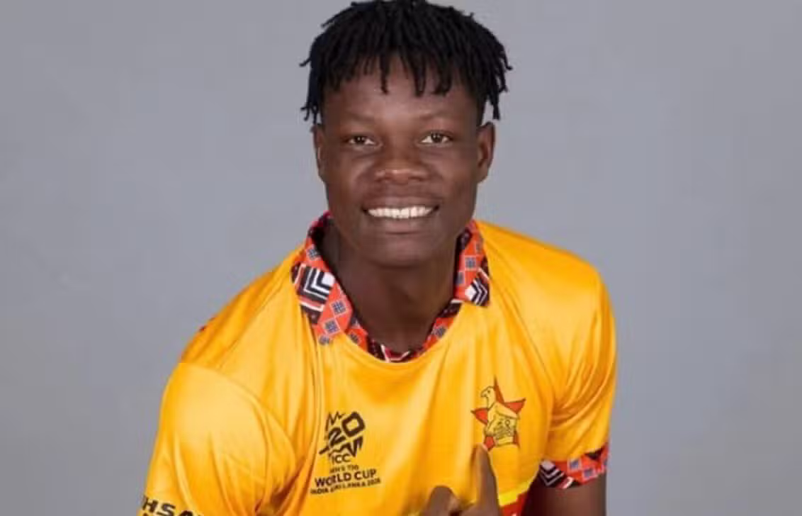 Blessing Muzarabani - @blessingmuza40