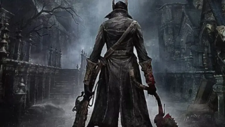 Bloodborn - reprodução