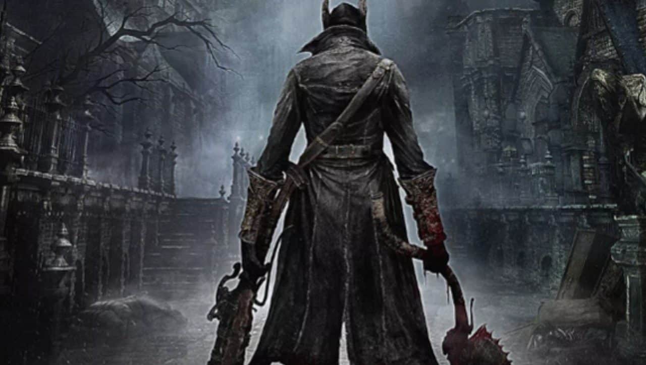 Bloodborn - reprodução