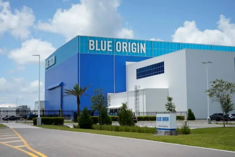 blue origin