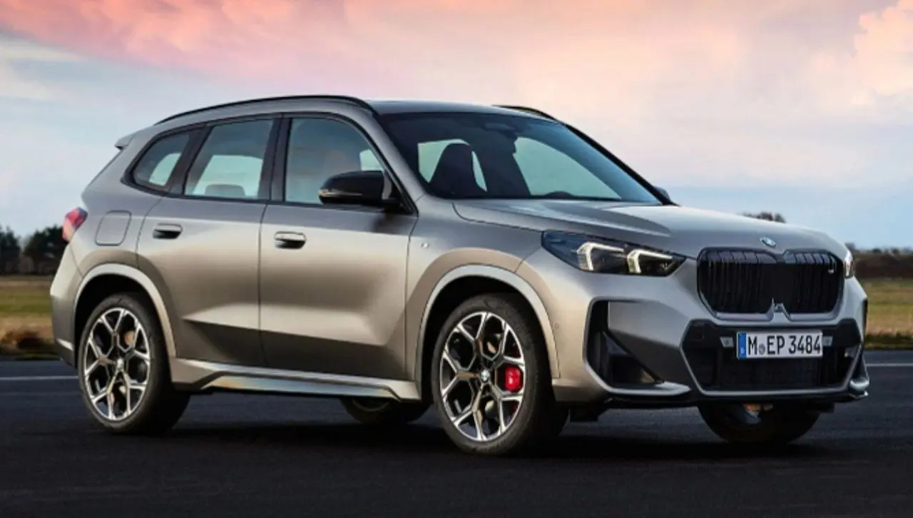 BMW X1 M35i xDrive