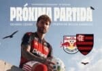 Bragantino x Flamengo - X.com/ Flamengo