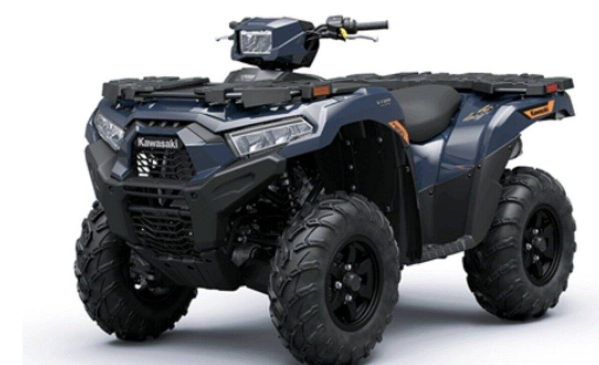 Brute Force 750 2026 - Divulgação/ kawasaki