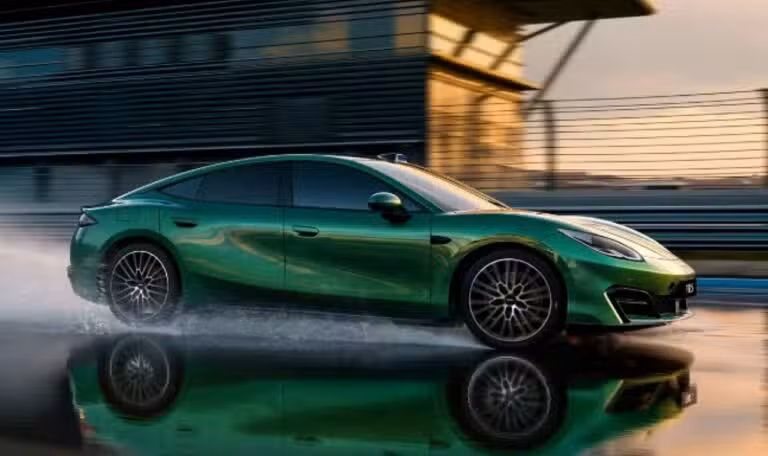 BYD Formula SL