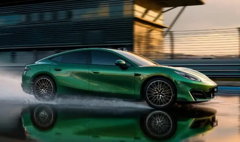 BYD Formula SL