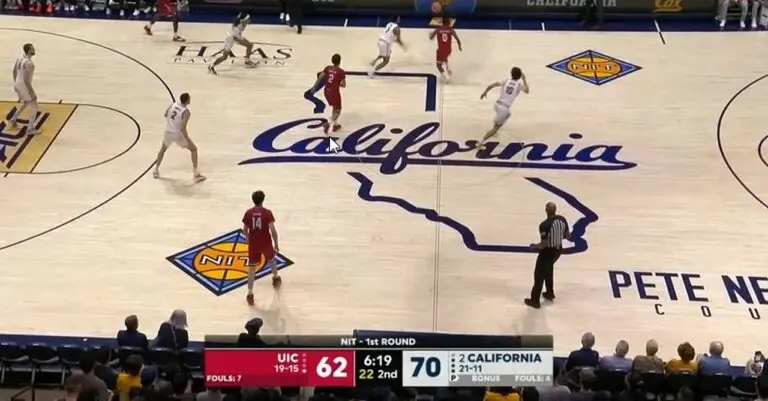 Cal G Justin Pippen returning to Big Ten - ESPN