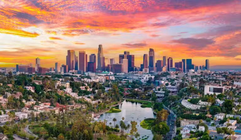 California - Kruck20/istockphoto.com