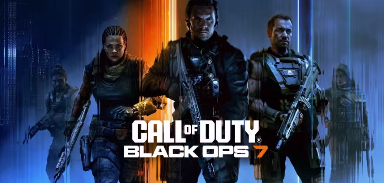 Call of Duty Black Ops 7 - Divulgação