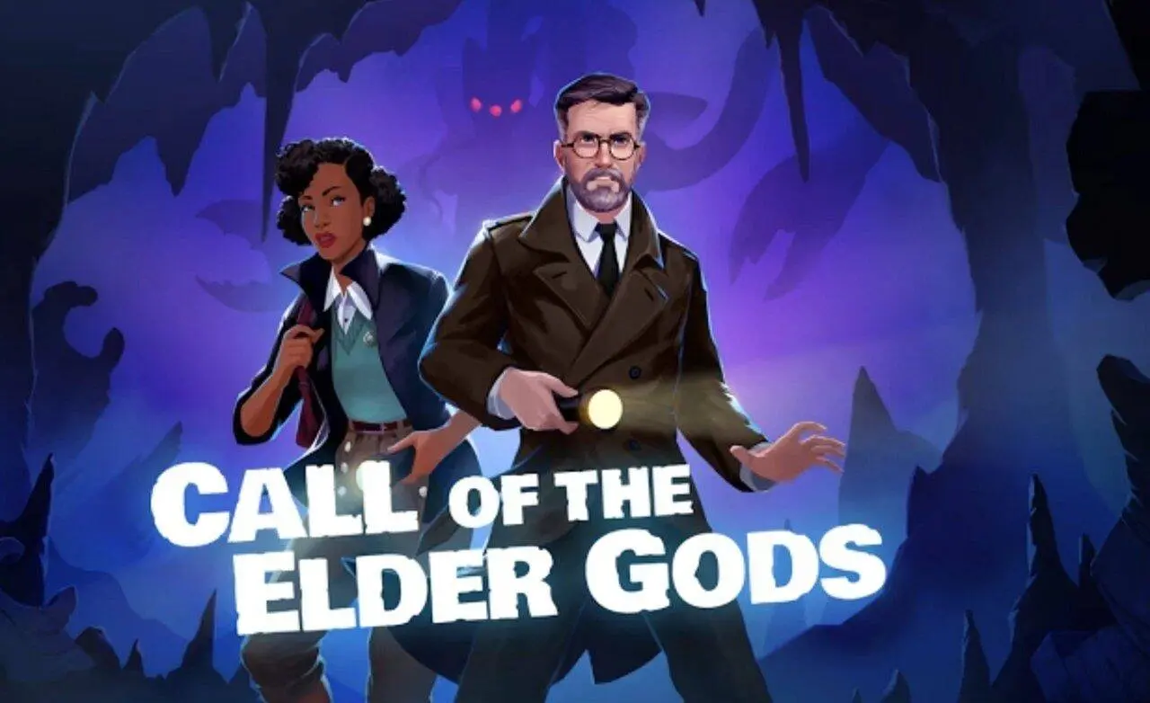 Call of the Elder Gods - Divulgação