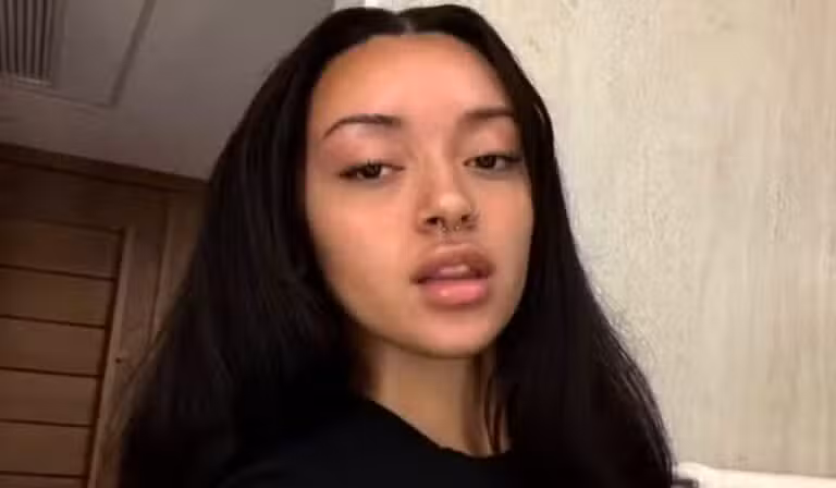 Camilly Victória - Instagram