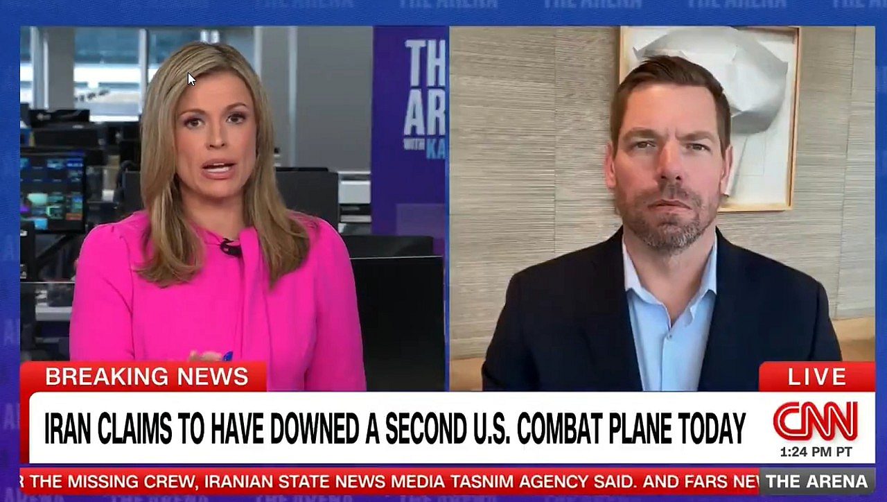 Candidato Eric Swalwell - Divulgação