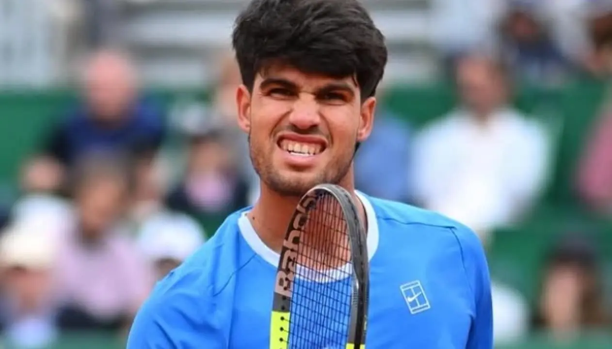 Ο Carlos Alcaraz κέρδισε τον Otto Virtanen στο 32ο στάδιο του Open της Βαρκελώνης