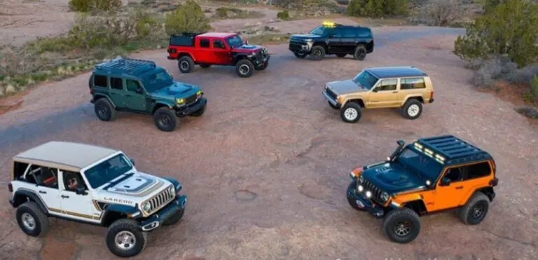 Carros Jeep