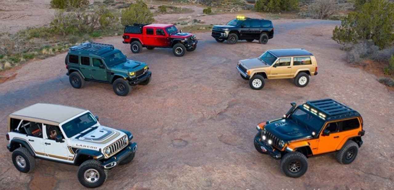 Carros Jeep