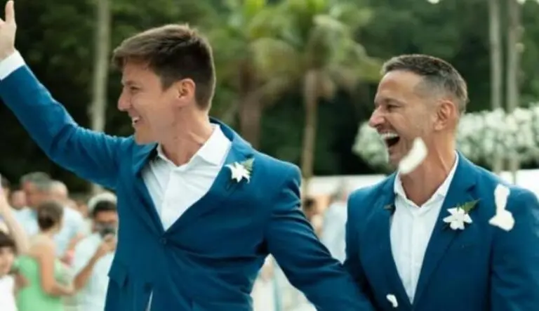 casamento de Felipe Suhre