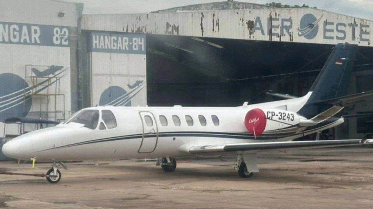 Cessna 550 plane crashes in Bolivia after unusual behavior in flight and raises hypothesis of phantom flight