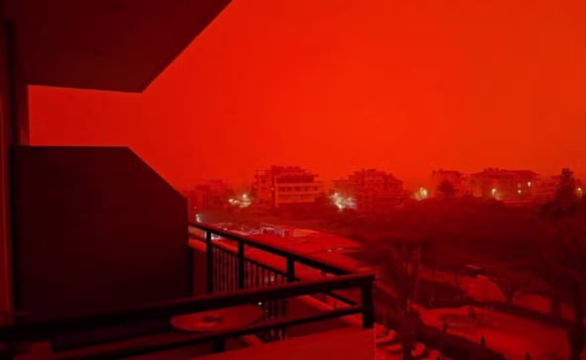 Céu Creta - X