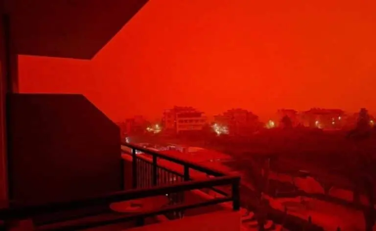 Céu Creta - X