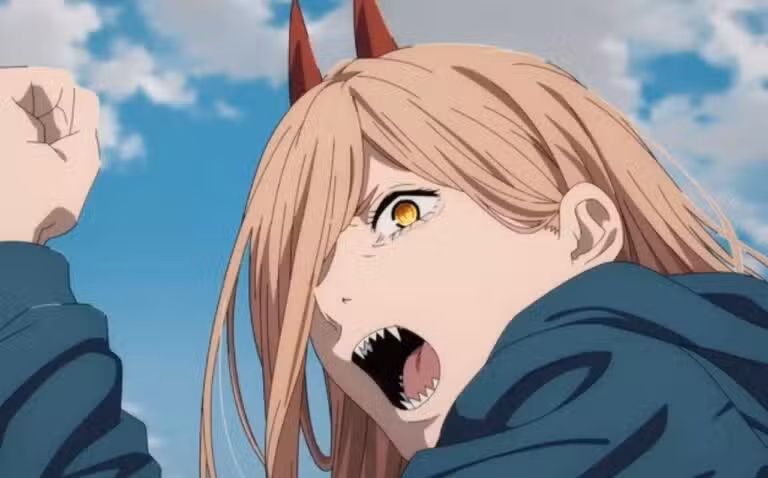 Chainsaw Man - Reprodução