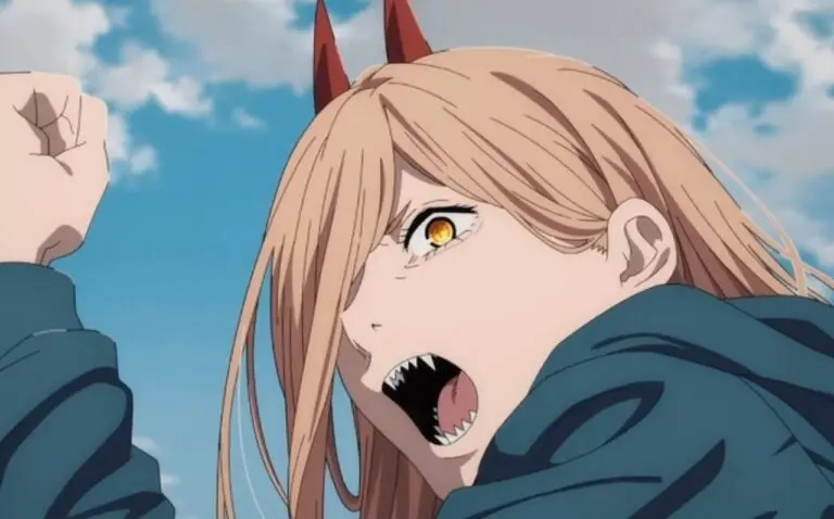 Chainsaw Man - Reprodução