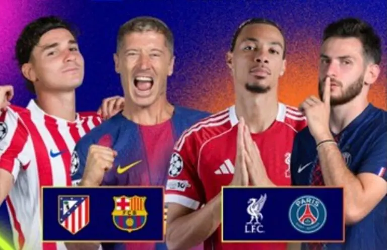 Champions League - X.com/ Champions League
