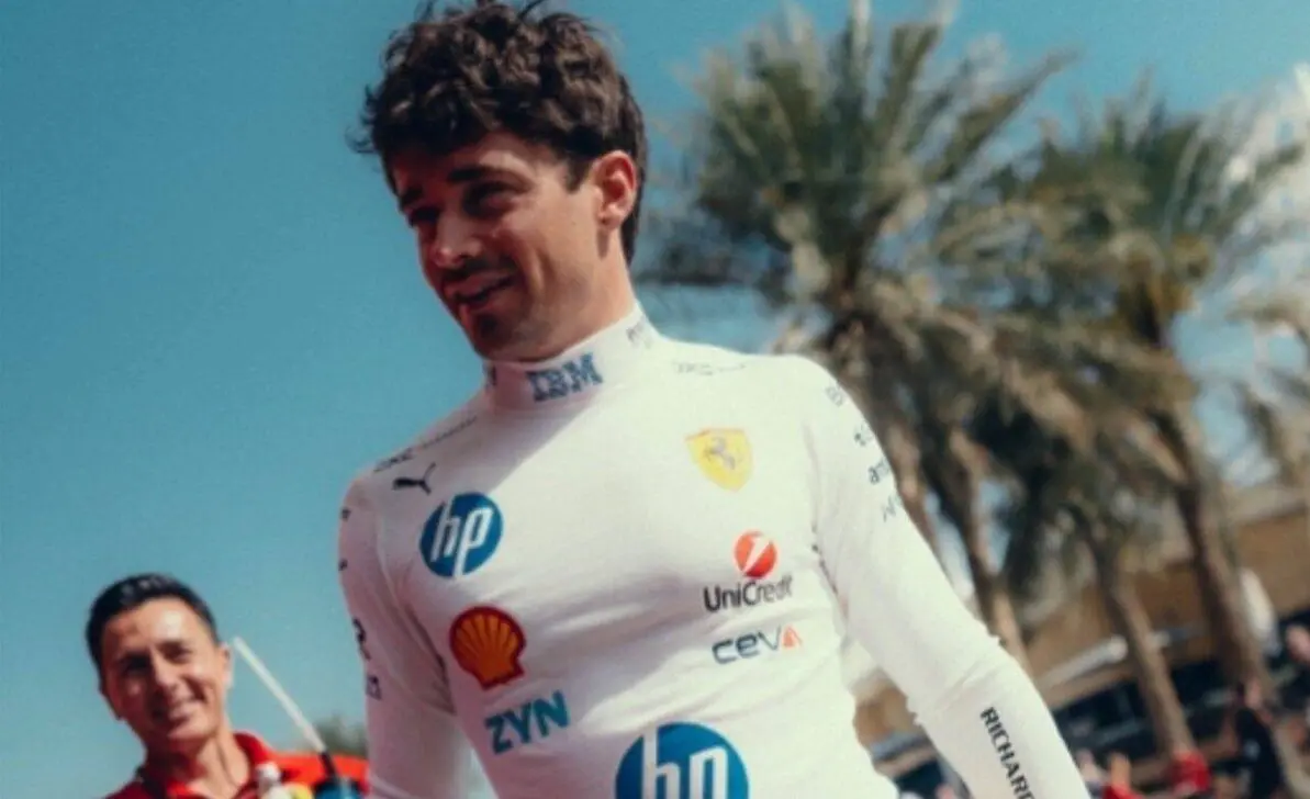 F1: Charles Leclerc, kariyeri boyunca sıralama düellolarında yenilmezlik rekorunu korudu