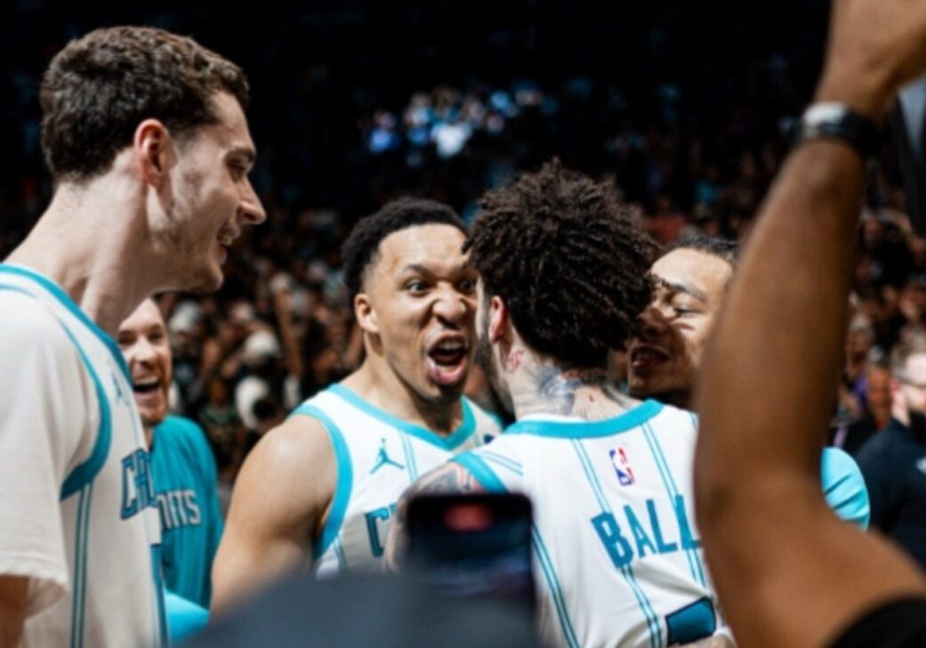 Charlotte Hornets basquete