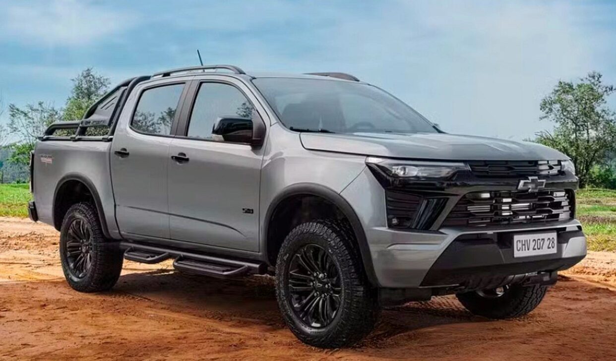 Chevrolet S10 Trail Boss