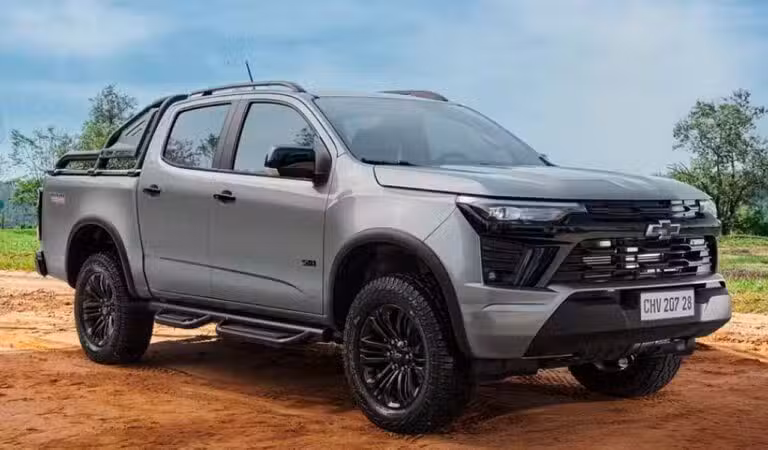 Chevrolet S10 Trail Boss