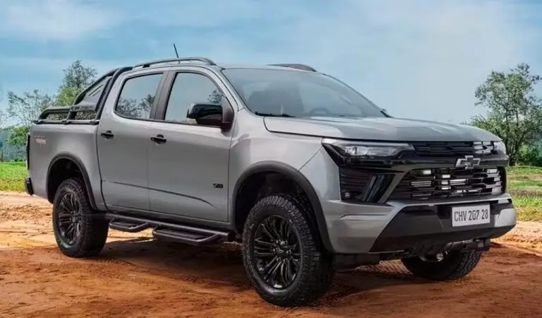 Chevrolet S10 Trail Boss